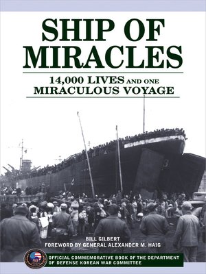 cover image of Ship of Miracles
